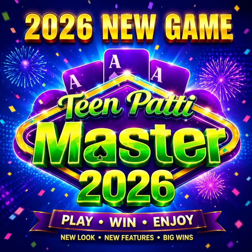 Teen Patti Master Game