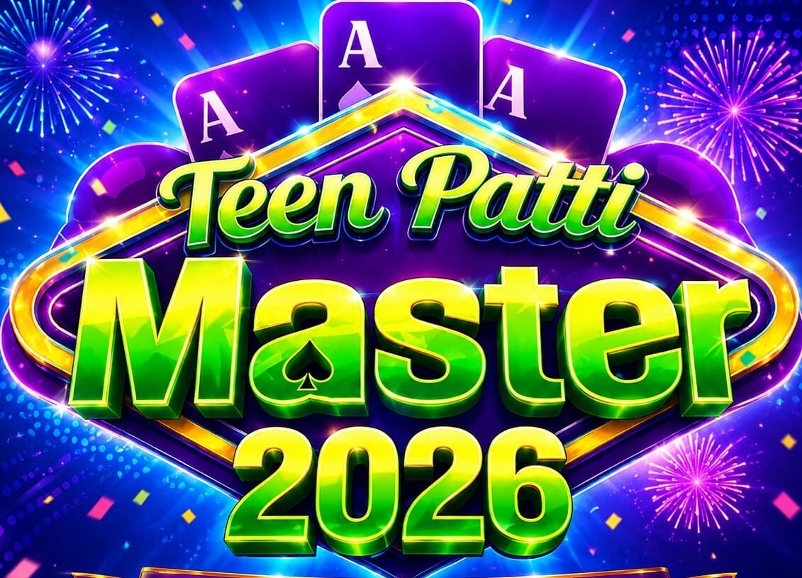 Teen Patti Master Official Logo 2026